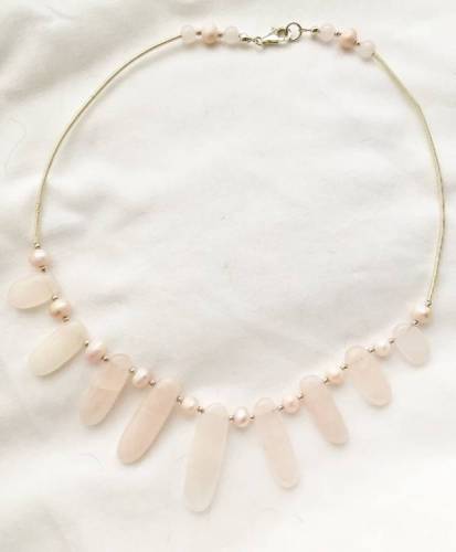 Freshwater Pearl Necklace